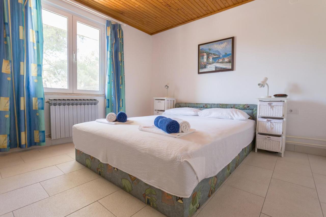 Lussino Accommodation Mali Lošinj Exteriér fotografie