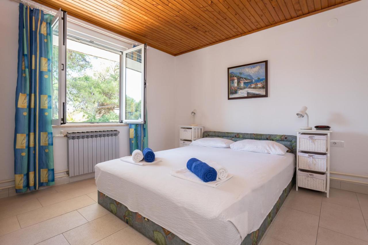 Lussino Accommodation Mali Lošinj Pokoj fotografie