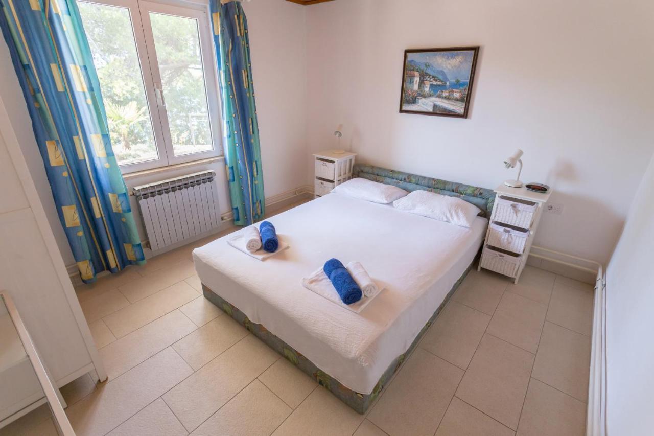 Lussino Accommodation Mali Lošinj Exteriér fotografie